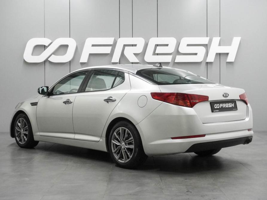 Kia Optima III Воронеж  - изображение 2