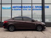 Hyundai Solaris I Рестайлинг Екатеринбург  - изображение 24