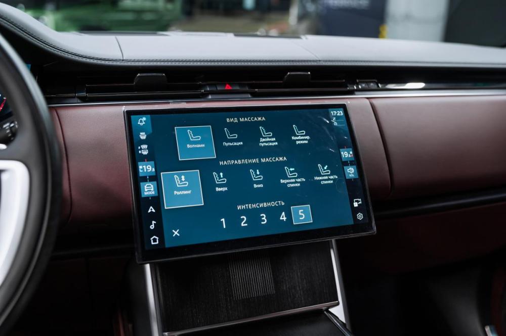 Land Rover Range Rover V Москва  - изображение 37