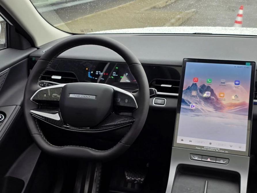 Jaecoo J6 Санкт-Петербург  - изображение 15