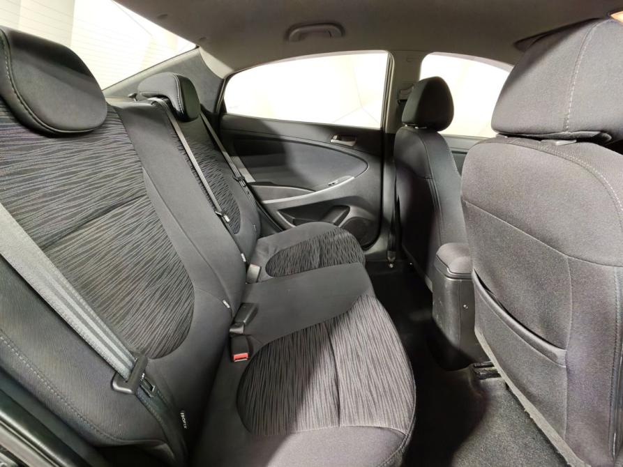 Hyundai Solaris I Рестайлинг Москва  - изображение 16