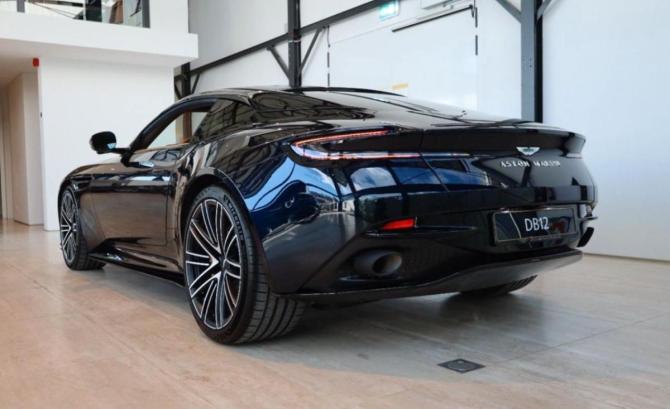 Новый Aston Martin DB12 2025 года, цена 37 034 100 рублей, купе, Автокод Объявления
