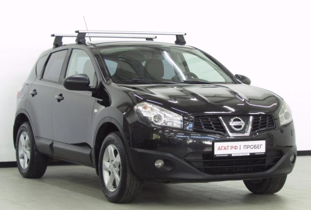 Nissan Qashqai I Рестайлинг Екатеринбург  - изображение 8
