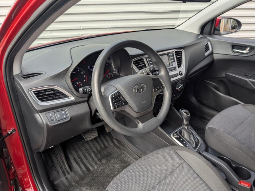Hyundai Solaris II Рестайлинг Москва  - изображение 16