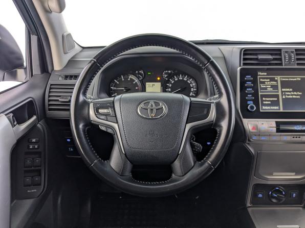Toyota Land Cruiser Prado 150 Series Рестайлинг 3 с пробегом 2021 года, цена 5 150 000 рублей, 74457 км, внедорожник, Автокод Объявления