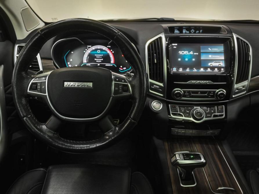 Haval H9 I Рестайлинг Челябинск  - изображение 24