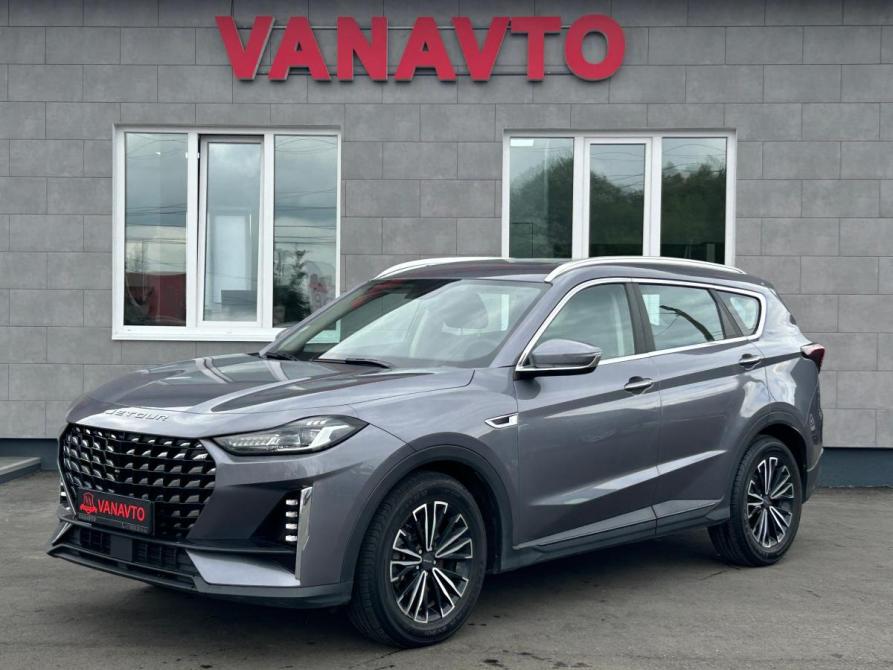 JETOUR X70+ I Рестайлинг Альметьевск  - изображение 1