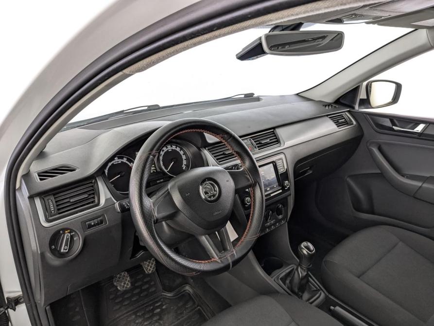 Skoda Rapid I Рестайлинг Москва  - изображение 15