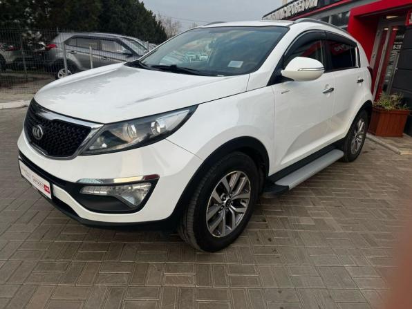 Kia Sportage III Рестайлинг с пробегом 2014 года, цена 1 689 900 рублей, 123370 км, внедорожник, Автокод Объявления