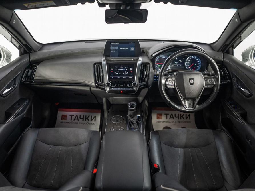 Toyota Crown XV (S220) Иркутск  - изображение 8