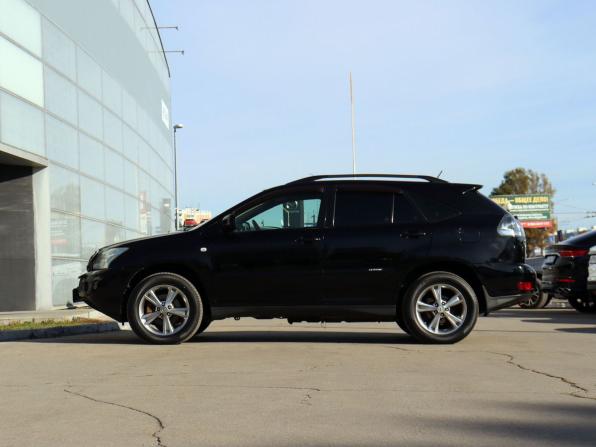 Lexus RX II Рестайлинг с пробегом 2007 года, цена 1 320 000 рублей, 284691 км, внедорожник, Автокод Объявления