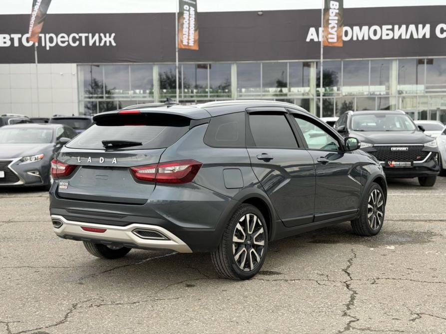 Lada (ВАЗ) Vesta I Рестайлинг (NG) Пермь  - изображение 5