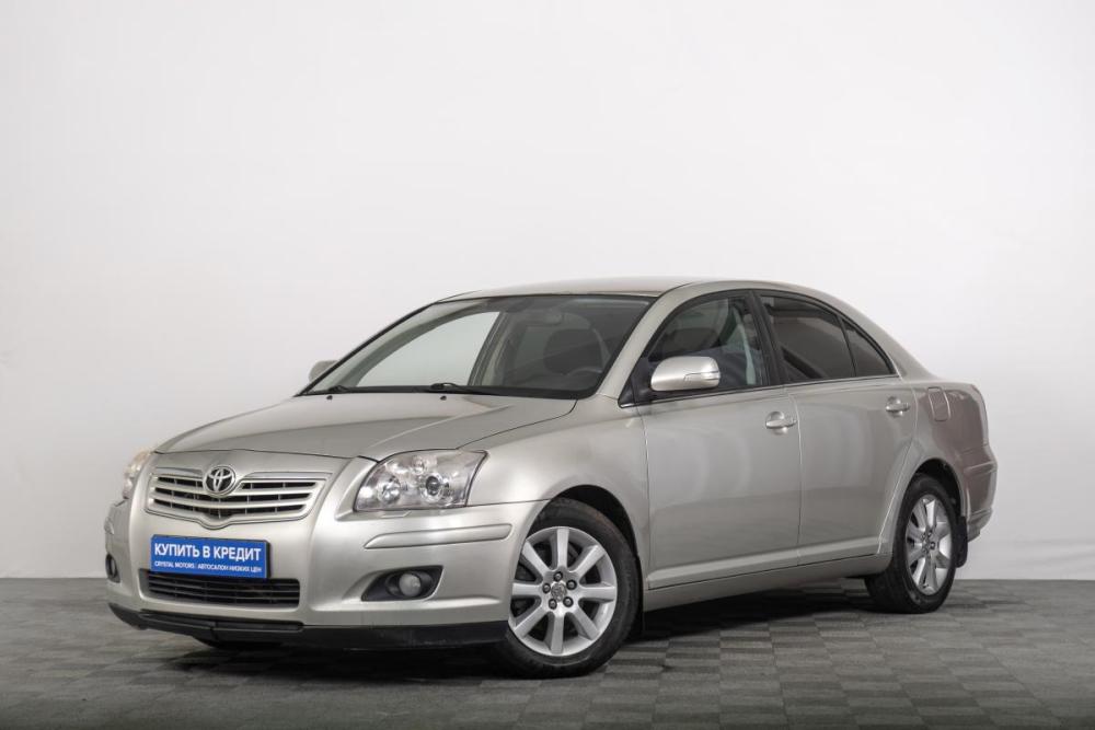 Toyota Avensis II Рестайлинг Томск  - изображение 2