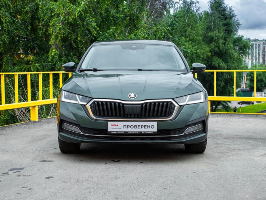 Skoda Octavia IV (A8) Москва  - изображение 2