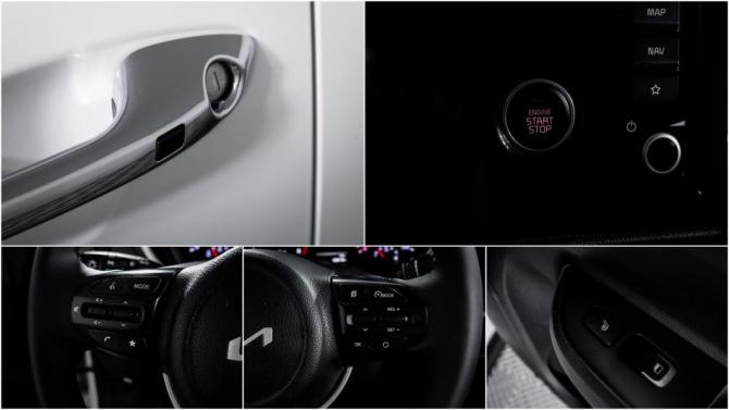 Kia Rio IV Рестайлинг с пробегом 2022 года, цена 2 080 000 рублей, 62400 км, хэтчбек, Автокод Объявления