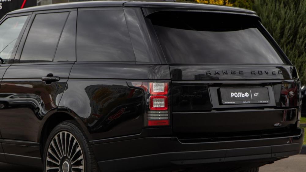 Land Rover Range Rover IV Москва  - изображение 26