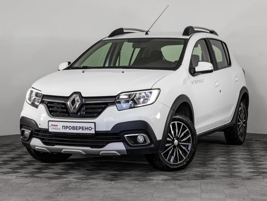Renault Sandero II Рестайлинг Санкт-Петербург  - изображение 1