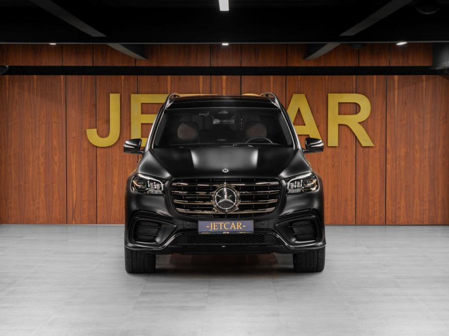 Mercedes-Benz GLS II (X167) Рестайлинг Москва  - изображение 3