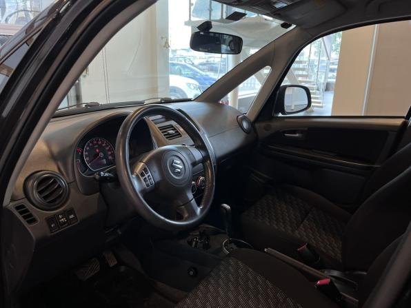 Suzuki SX4 I (Classic) с пробегом 2009 года, цена 830 000 рублей, 132420 км, хэтчбек, Автокод Объявления