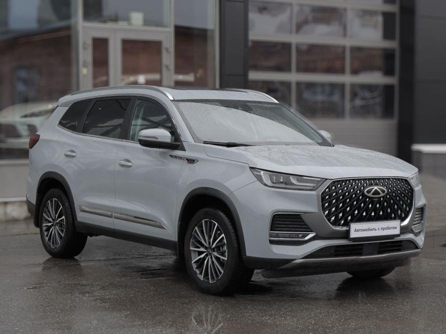 Chery Tiggo 8 Pro Max I Рестайлинг Новосибирск  - изображение 3