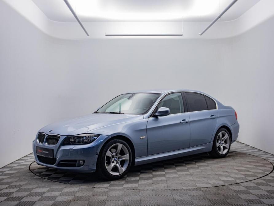 BMW 3 серии V (E90/E91/E92/E93) Рестайлинг Москва  - изображение 1