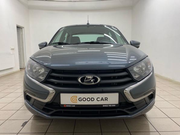 Lada (ВАЗ) Granta I Рестайлинг с пробегом 2026 года, цена 1 080 000 рублей, 9333 км, седан, Автокод Объявления