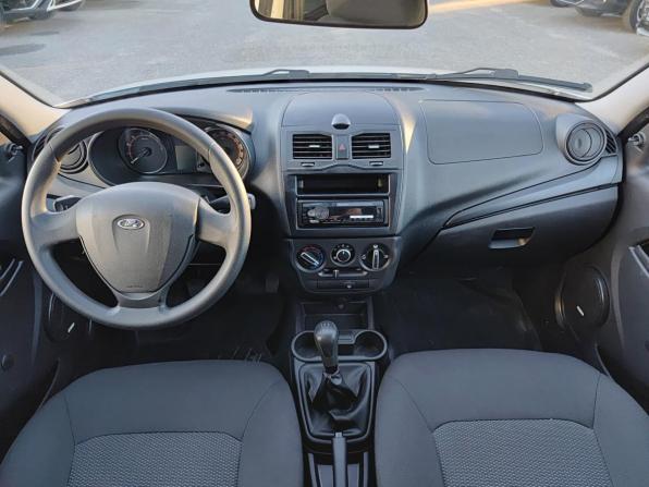 Lada (ВАЗ) Granta I Рестайлинг с пробегом 2019 года, цена 530 000 рублей, 152142 км, хэтчбек, Автокод Объявления