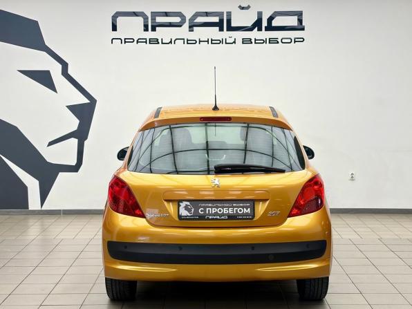 Peugeot 207 I с пробегом 2008 года, цена 359 000 рублей, 252000 км, хэтчбек, Автокод Объявления