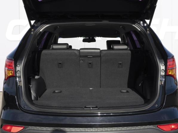Hyundai Santa Fe III с пробегом 2013 года, цена 1 649 000 рублей, 157401 км, внедорожник, Автокод Объявления