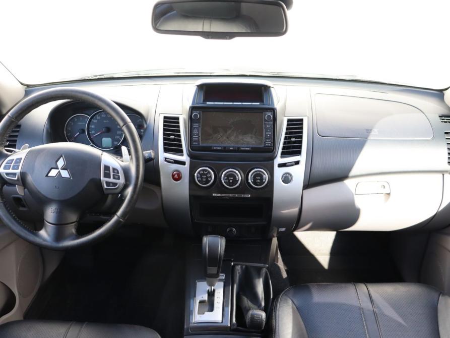Mitsubishi Pajero Sport II Рестайлинг Москва  - изображение 14