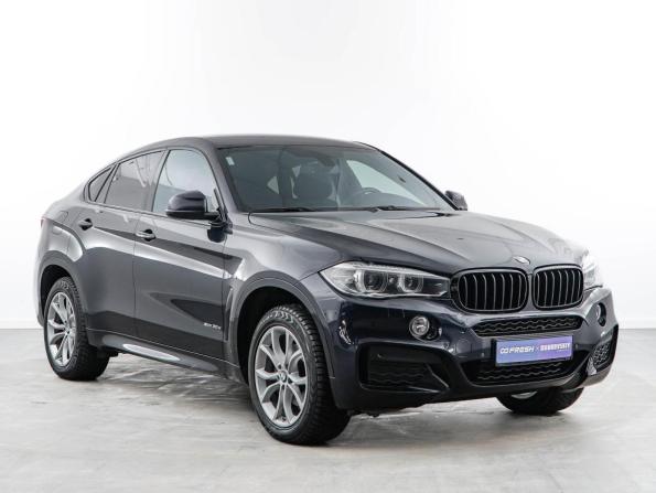 BMW X6 II (F16) с пробегом 2019 года, цена 4 898 055 рублей, 88375 км, внедорожник, Автокод Объявления