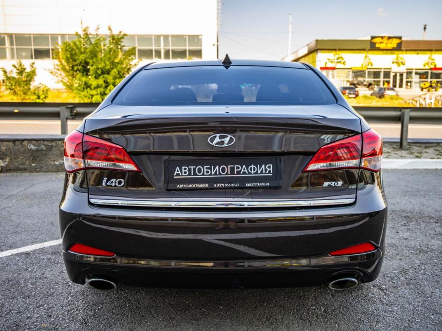 Hyundai i40 I Рестайлинг Волгоград  - изображение 6