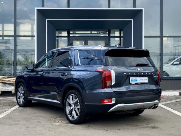 Hyundai Palisade I с пробегом 2021 года, цена 5 249 000 рублей, 36662 км, внедорожник, Автокод Объявления