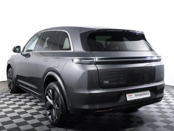 Li Auto (Lixiang) L7 I с пробегом 2023 года, цена 5 300 000 рублей, 74571 км, внедорожник, Автокод Объявления