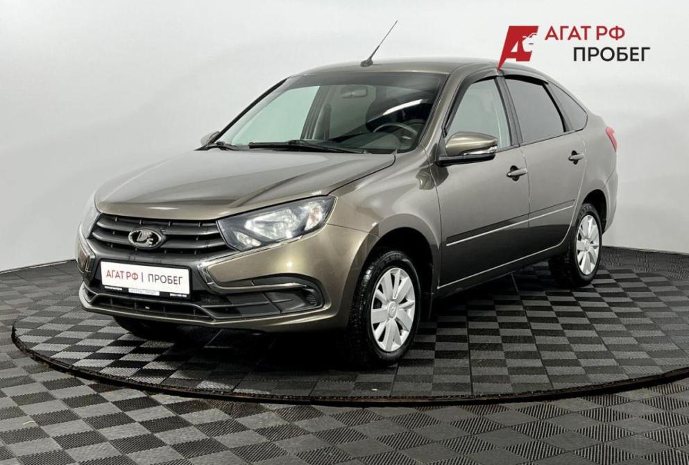 Lada (ВАЗ) Granta I Рестайлинг Нижний Новгород  - изображение 1