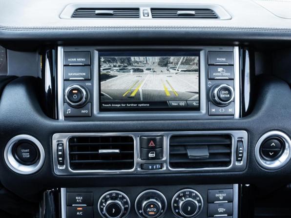 Land Rover Range Rover III Рестайлинг 2 с пробегом 2012 года, цена 1 889 000 рублей, 233449 км, внедорожник, Автокод Объявления