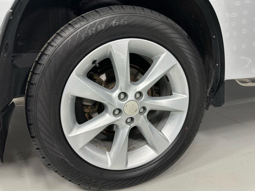 Toyota Highlander II (XU40) Рестайлинг Новосибирск  - изображение 25