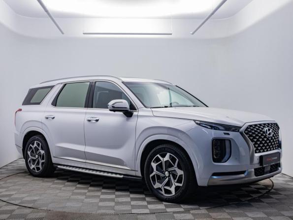 Hyundai Palisade I с пробегом 2020 года, цена 4 380 000 рублей, 102413 км, внедорожник, Автокод Объявления
