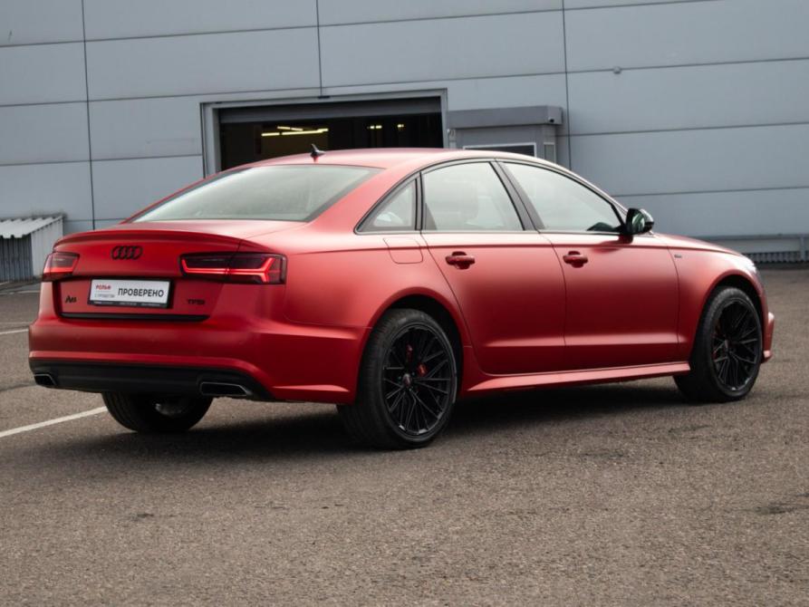 Audi A6 IV (C7) Рестайлинг Москва  - изображение 5
