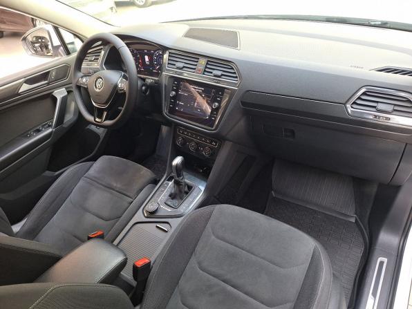 Volkswagen Tiguan II с пробегом 2018 года, цена 2 830 000 рублей, 133386 км, внедорожник, Автокод Объявления