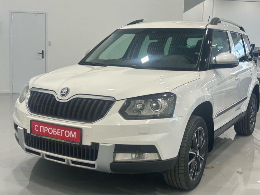 Skoda Yeti I Рестайлинг Челябинск  - изображение 1
