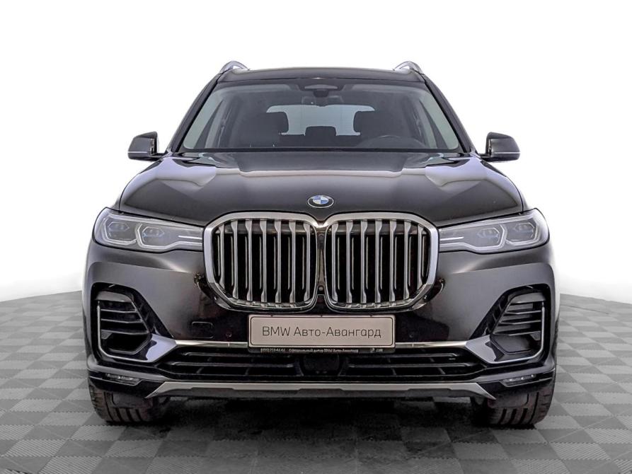 BMW X7 I (G07) Москва  - изображение 3