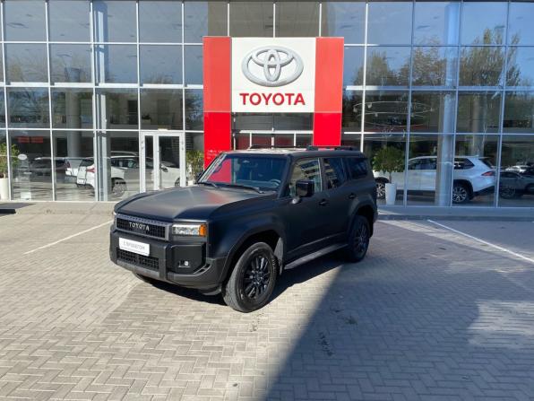 Toyota Land Cruiser Prado 250 Series с пробегом 2024 года, цена 8 500 000 рублей, 25000 км, внедорожник, Автокод Объявления