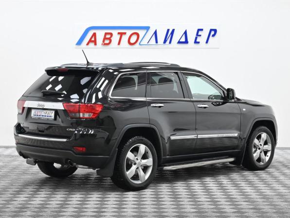 Jeep Grand Cherokee IV (WK2) с пробегом 2013 года, цена 1 339 000 рублей, 131044 км, внедорожник, Автокод Объявления