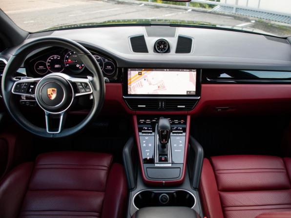 Porsche Cayenne III с пробегом 2018 года, цена 7 398 000 рублей, 46000 км, внедорожник, Автокод Объявления