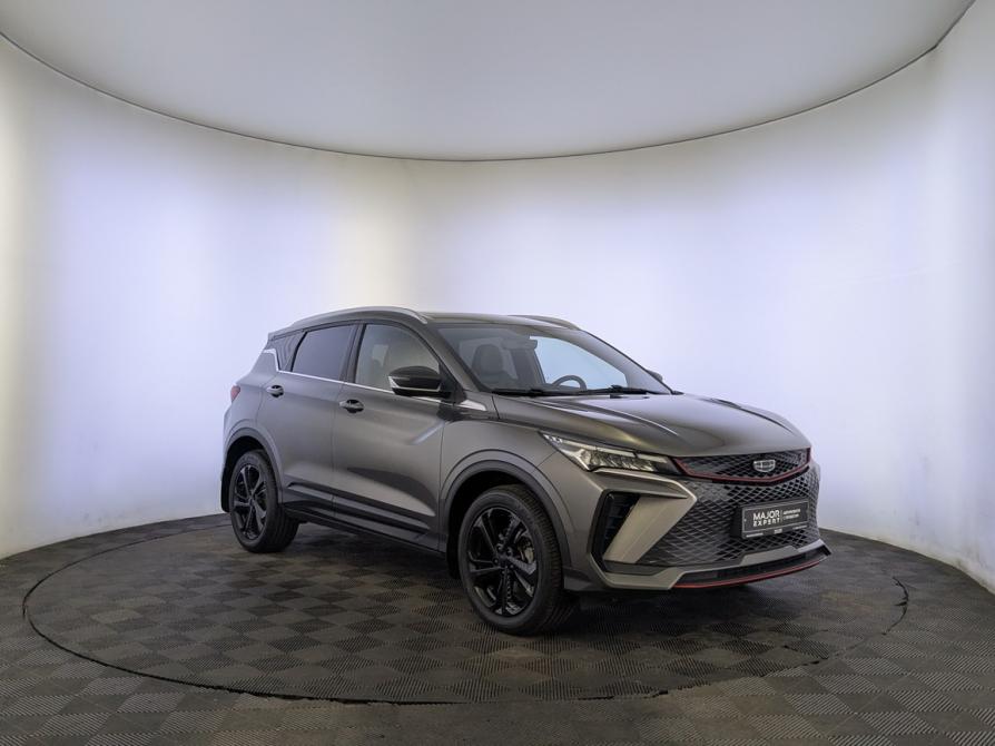 Geely Coolray I Рестайлинг Москва  - изображение 3