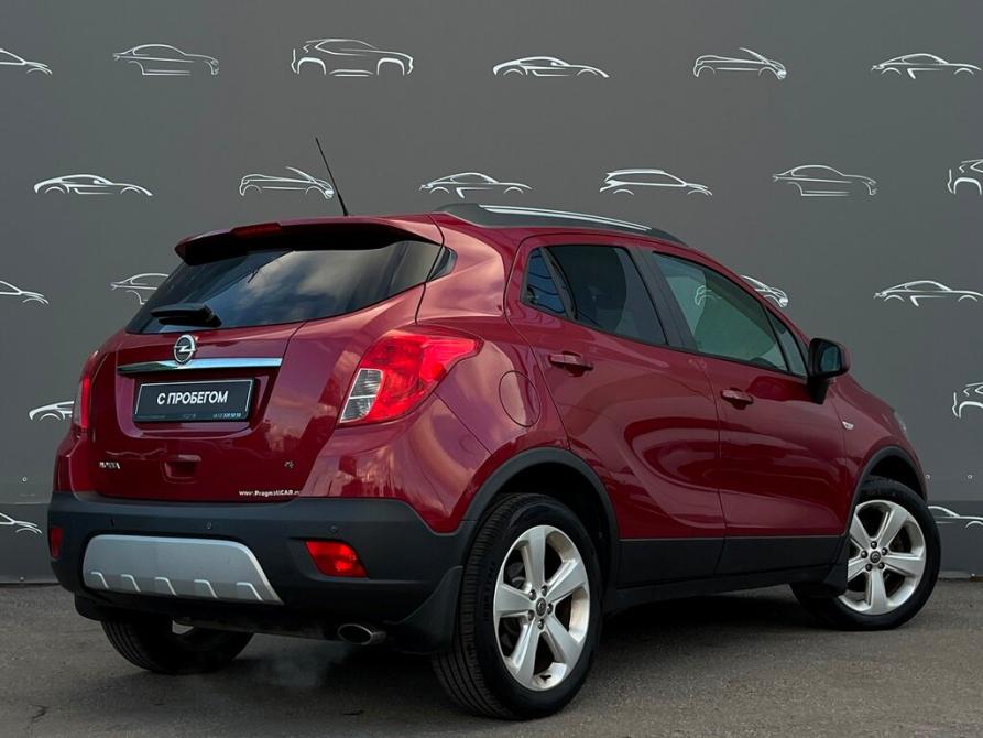 Opel Mokka I Санкт-Петербург  - изображение 2