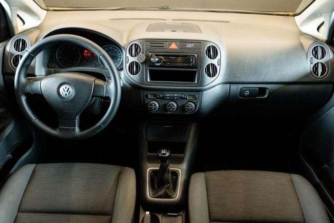 Volkswagen Golf Plus I с пробегом 2007 года, цена 629 000 рублей, 216118 км, хэтчбек, Автокод Объявления