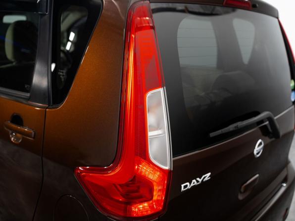 Nissan Dayz I Рестайлинг с пробегом 2017 года, цена 645 500 рублей, 81100 км, хэтчбек, Автокод Объявления
