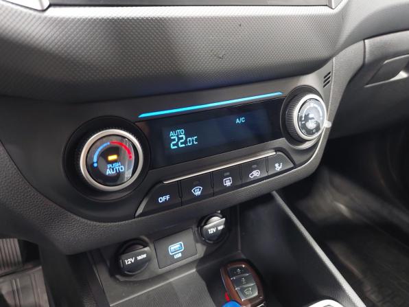Hyundai Creta I Рестайлинг с пробегом 2021 года, цена 2 200 000 рублей, 98000 км, внедорожник, Автокод Объявления